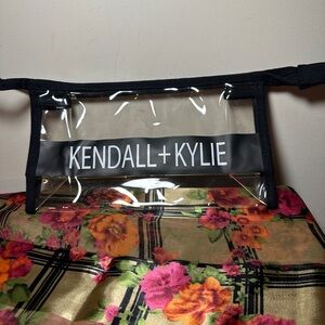 New Kendall & Kylie bag.